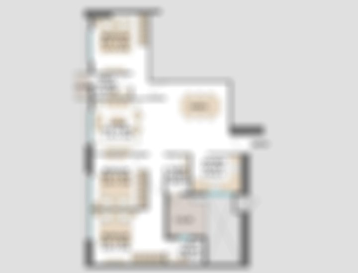 Rustomjee 180 Bayview 