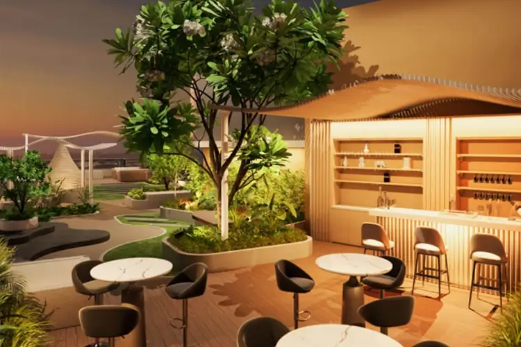 Rustomjee 180 Bayview 