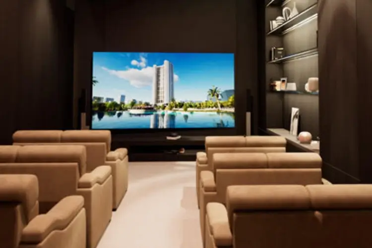 Rustomjee 180 Bayview 