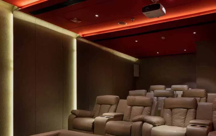 Rustomjee Crown Mini Theatre