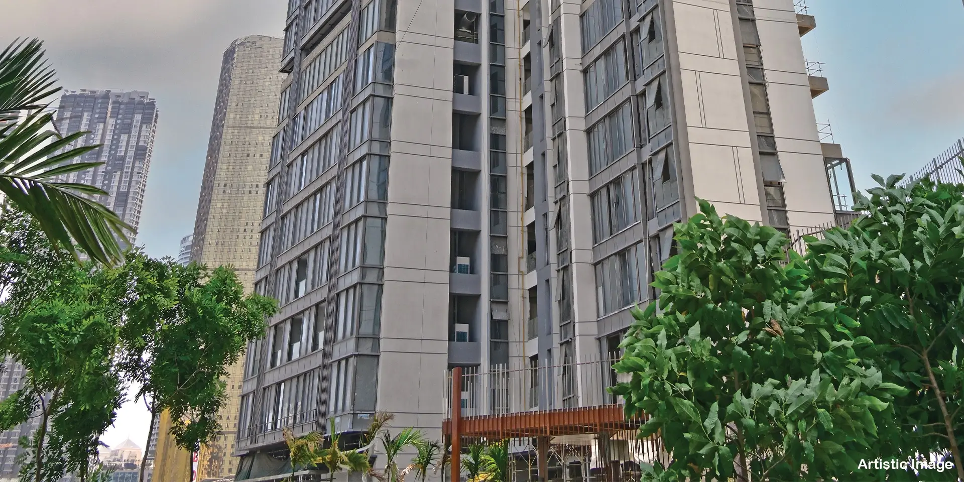 Rustomjee Crown Project Video