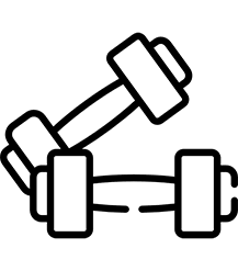 Rustomjee Ocean Vista Gymnasium