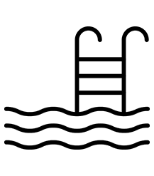 Rustomjee Ocean Vista Infinity Edge Pool