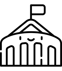 Rustomjee Ocean Vista Multipurpose Hall