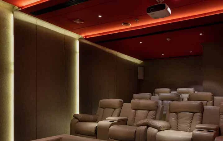 Rustomjee Parishram Mini Theatre