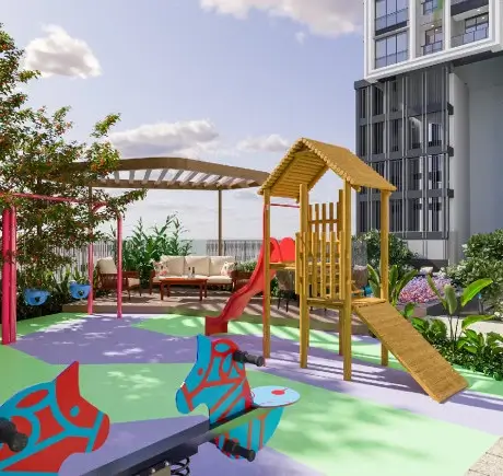 Kids Play Area
