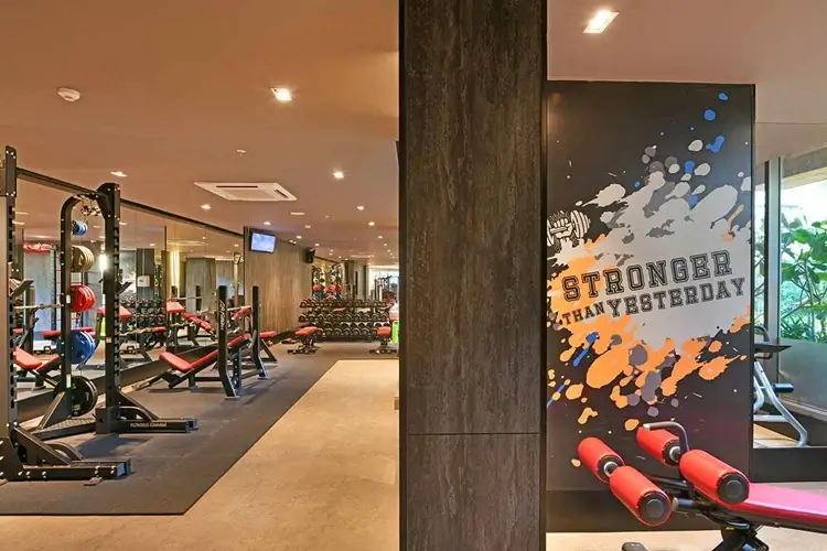 Rustomjee Seasons Kids Play Area