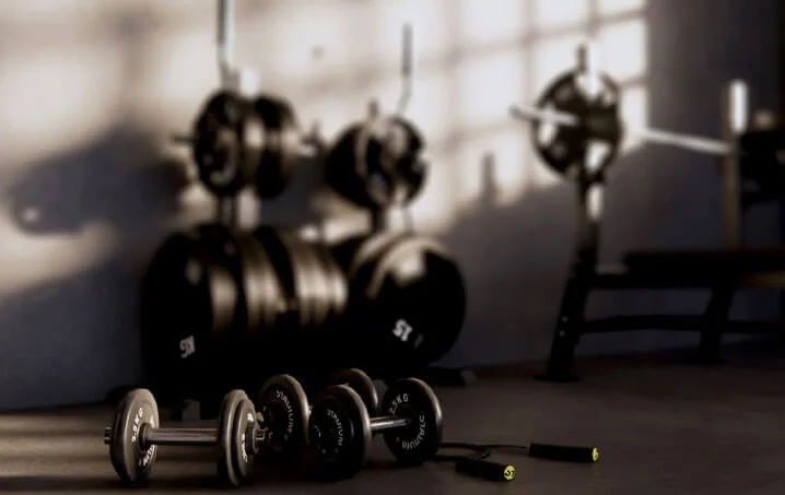 Rustomjee Seasons Gym