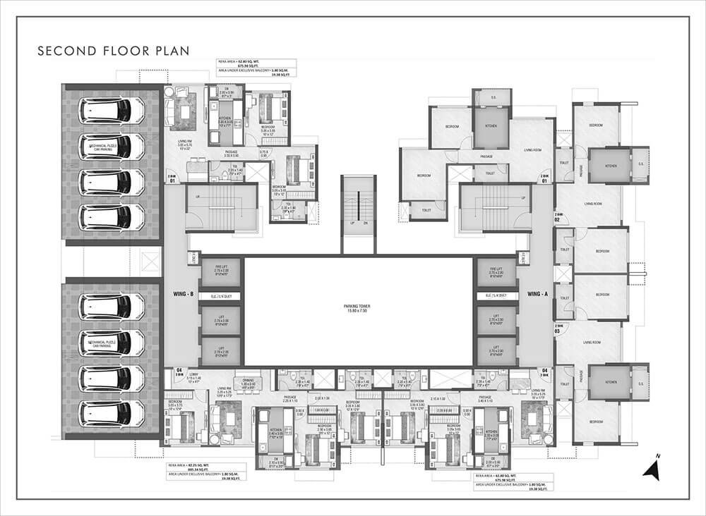 Rustomjee Stella BKC 