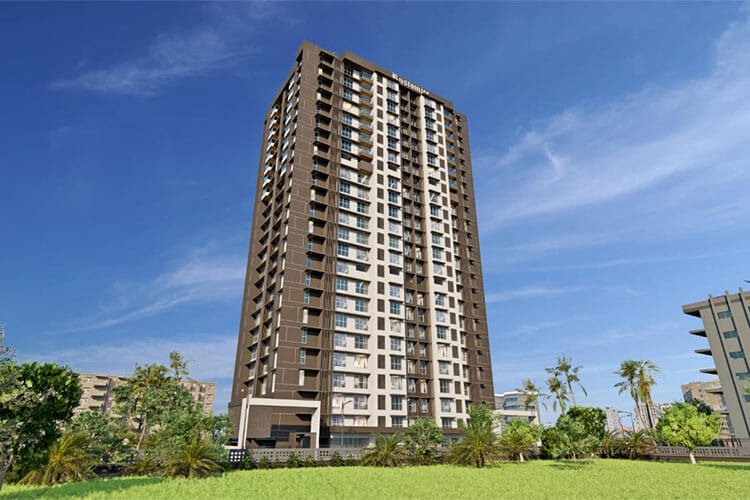 Rustomjee Stella BKC 