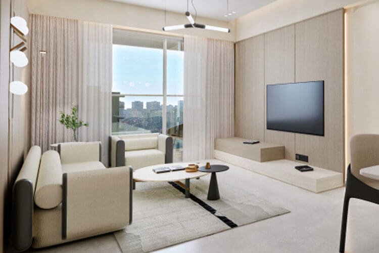 Rustomjee Stella BKC 