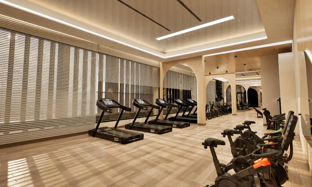 Gymnasium