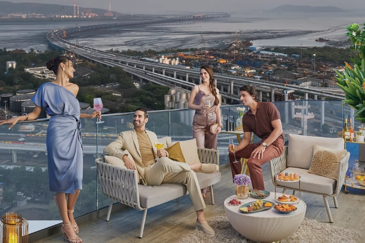 Rustomjee Vista Bay RERA QR PR1170002501979
