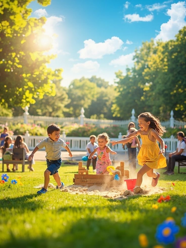 Rustomjee Wadala  Kids Play Area