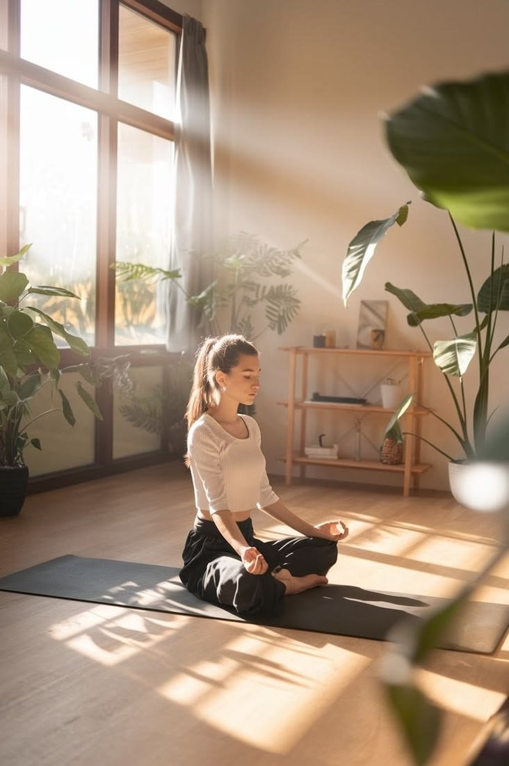 Rustomjee Wadala  Yoga