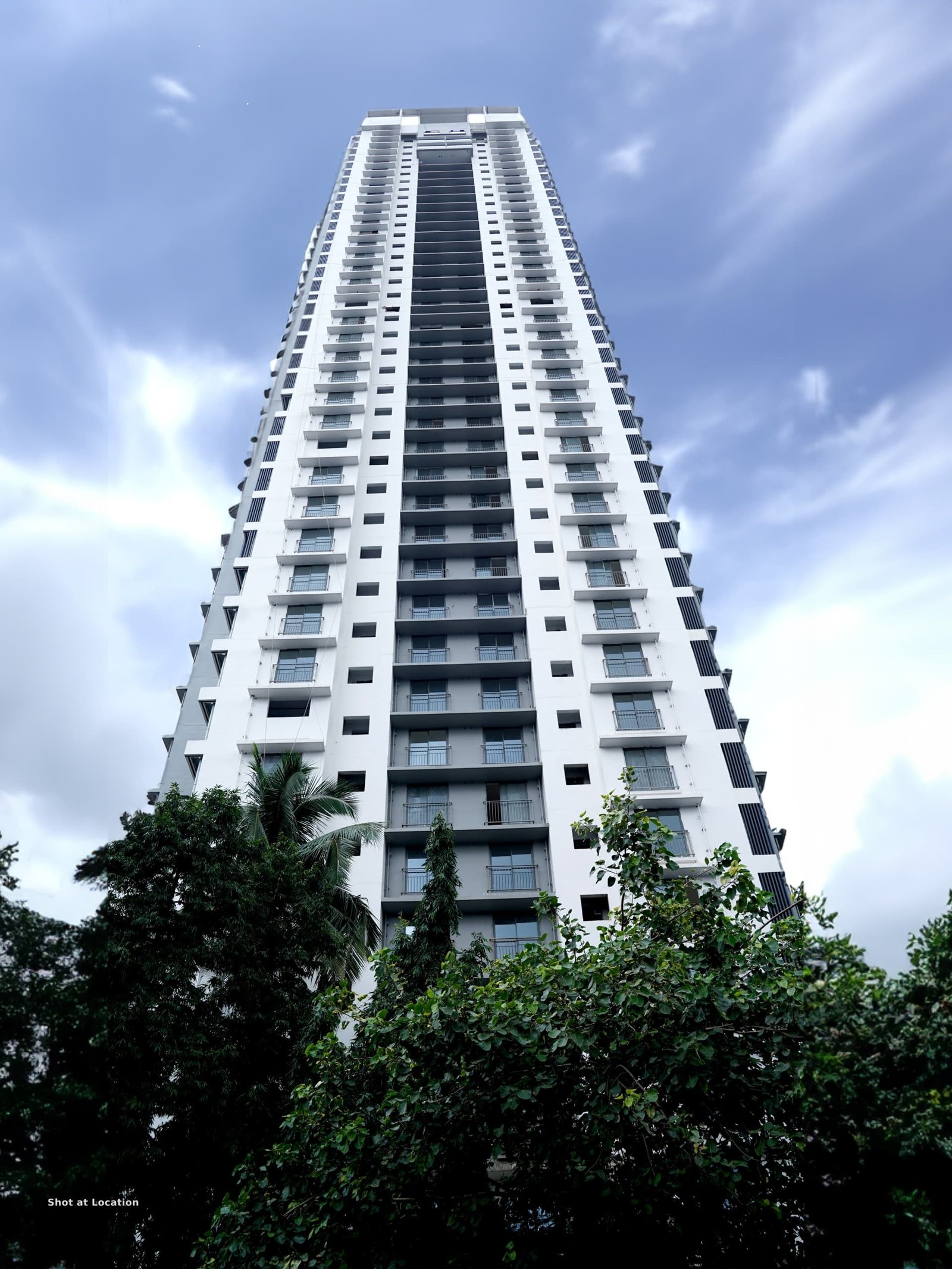 Rustomjee Wadala  